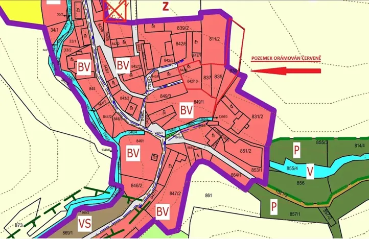 Prodej chalupy, Jickovice, 70 m2
