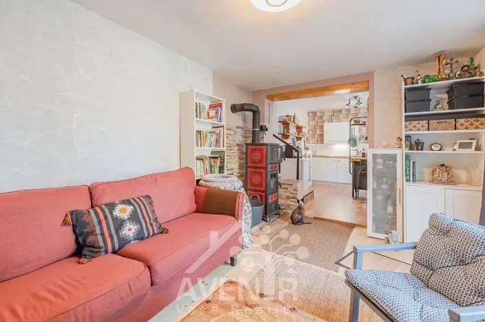 Prodej rodinného domu, Bystřice pod Hostýnem, Havlíčkova, 60 m2