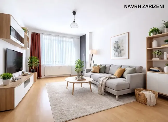 Prodej bytu 2+kk, Čelákovice, Sokolovská, 50 m2