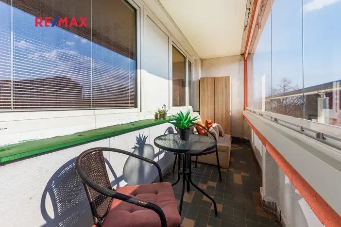 Prodej bytu 1+kk, Praha - Prosek, Vysočanská, 37 m2