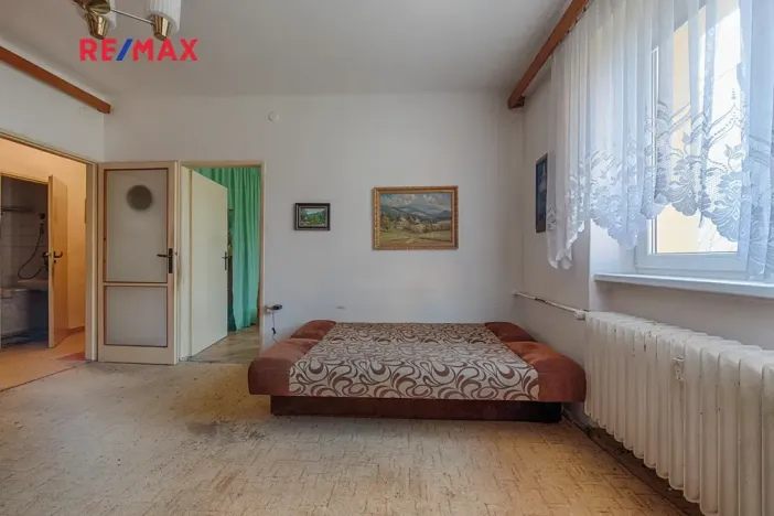 Prodej bytu 3+1, Nový Jičín, Mendelova, 57 m2