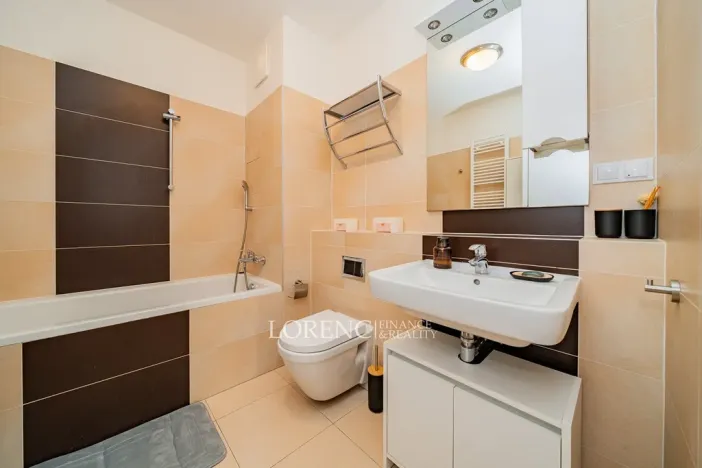 Pronájem bytu 2+kk, Praha - Libeň, Ocelářská, 65 m2