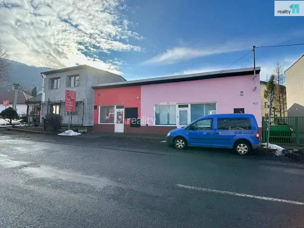 Prodej rodinného domu, Chvalčov, Svornosti, 62 m2