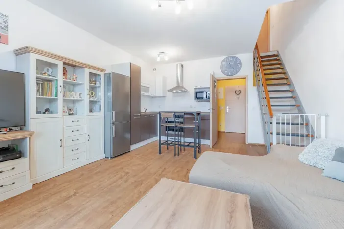 Prodej bytu 2+kk, Hrádek nad Nisou, Starý Dvůr, 59 m2