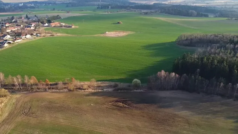 Prodej pole, Dolní Hbity, 225000 m2