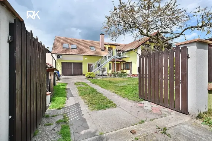 Pronájem bytu 2+kk, Kostelní Lhota, 57 m2