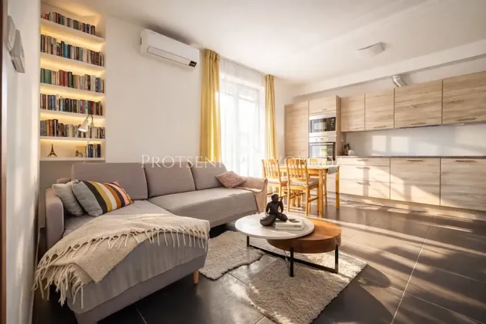 Prodej bytu 2+kk, Praha - Kbely, Rackova zahrada, 54 m2