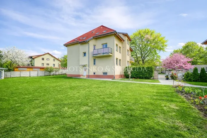 Prodej bytu 2+kk, Praha - Kbely, Rackova zahrada, 54 m2