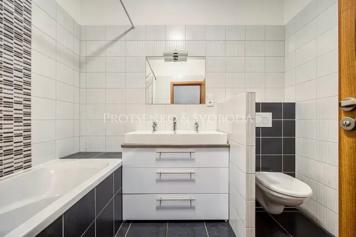 Prodej bytu 2+kk, Praha - Kbely, Rackova zahrada, 54 m2