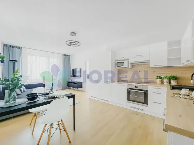 Pronájem bytu 2+kk, Rokycany, Havlíčkova, 47 m2