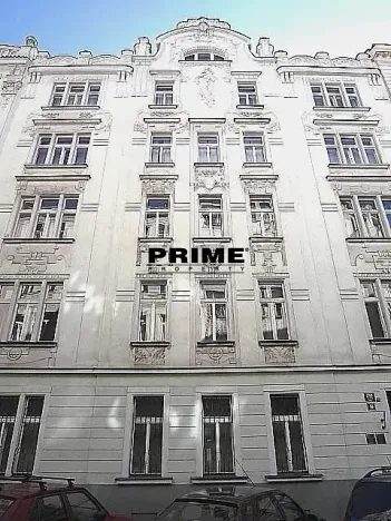 Pronájem bytu 3+1, Praha - Nové Město, Odborů, 108 m2