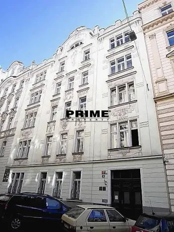 Pronájem bytu 3+1, Praha - Nové Město, Odborů, 108 m2