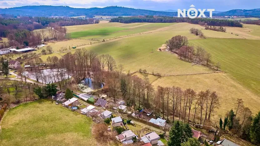 Prodej chaty, Čakov, 34 m2