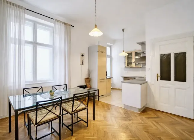 Prodej bytu 4+kk, Praha - Nové Město, 82 m2