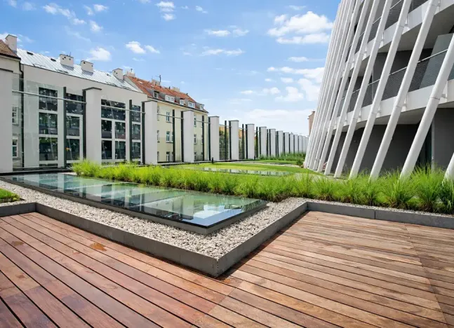 Pronájem bytu 2+kk, Praha, 71 m2