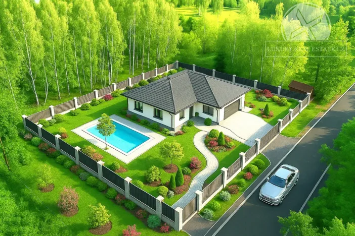 Prodej pozemku, Sulice, 1256 m2