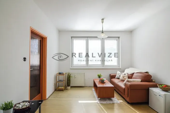 Prodej bytu 1+1, České Budějovice, Větrná, 38 m2