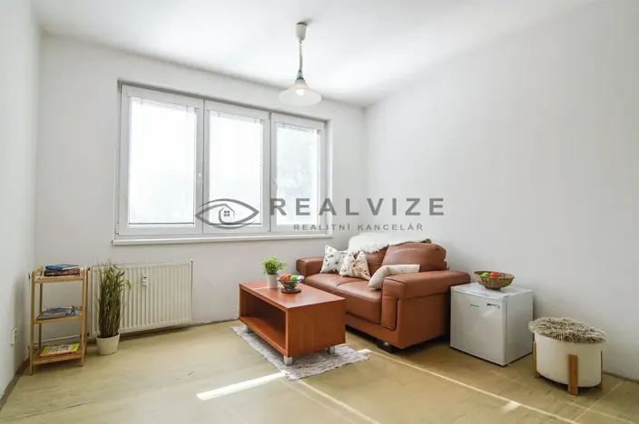 Prodej bytu 1+1, České Budějovice, Větrná, 38 m2