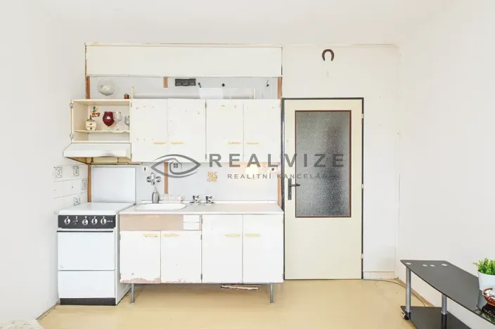 Prodej bytu 1+1, České Budějovice, Větrná, 38 m2