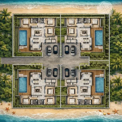 Prodej rodinného domu, Ao Nang, Mueang Krabi District, Thajsko, 206 m2