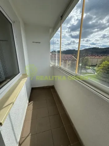 Pronájem bytu 1+1, Vsetín, Jiráskova, 50 m2