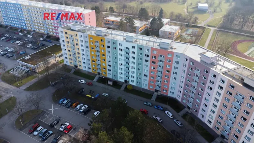 Prodej bytu 2+1, Hradec Králové, Štefánikova, 62 m2