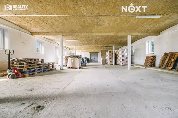 Prodej zemědělského objektu, Letonice, 1758 m2