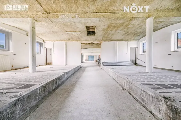 Prodej zemědělského objektu, Letonice, 1758 m2