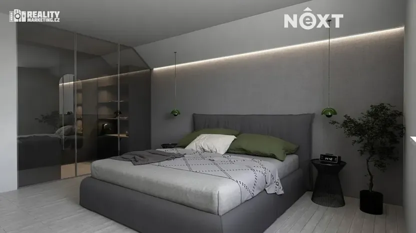 Prodej rodinného domu, Rybníky, 109 m2