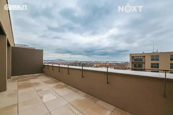 Prodej bytu 3+kk, Brno, Bratislavská, 83 m2