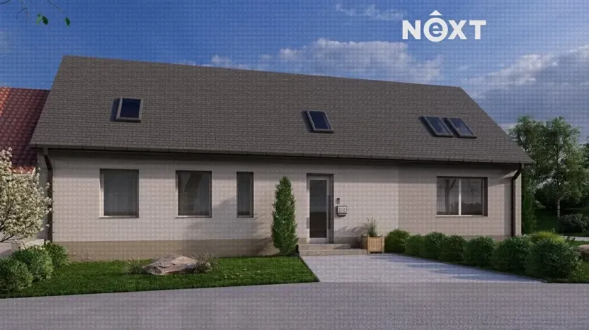 Prodej bytu 3+kk, Rousínov, Mlékařská, 55 m2