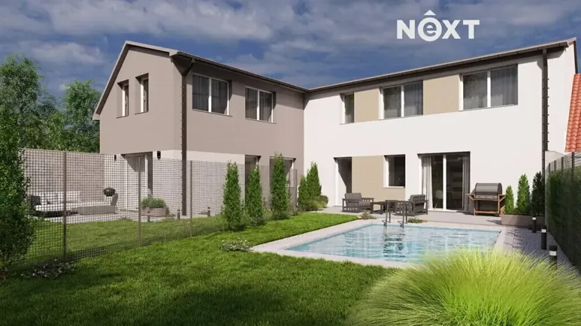 Prodej bytu 3+kk, Rousínov, Mlékařská, 55 m2