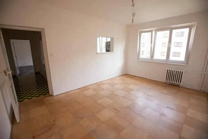 Prodej bytu 2+1, Praha, K lučinám, 54 m2