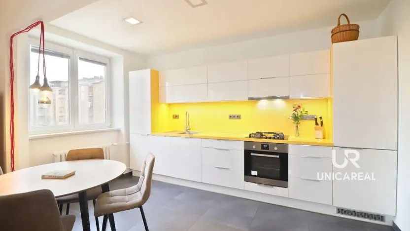 Prodej bytu 2+kk, Brno - Veveří, Dřevařská, 55 m2