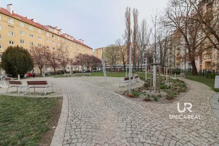 Prodej bytu 2+kk, Brno - Veveří, Dřevařská, 55 m2