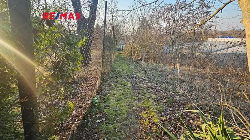 Prodej zahrady, Kolín, 549 m2