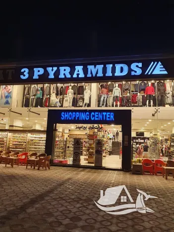 Prodej bytu 1+kk, Hurghada, Egypt, 42 m2