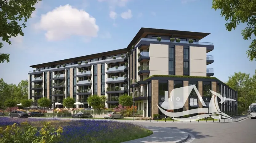 Prodej bytu 2+kk, Nesebar, Bulharsko, 39 m2