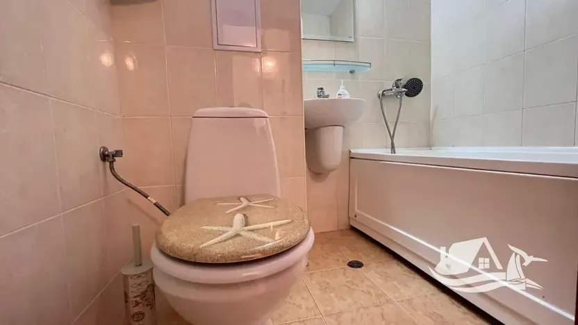 Prodej bytu 3+kk, Aheloy, Bulharsko, 71 m2