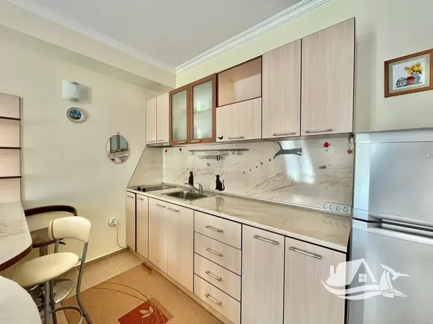 Prodej atypického bytu, Sveti Vlas, Bulharsko, 106 m2