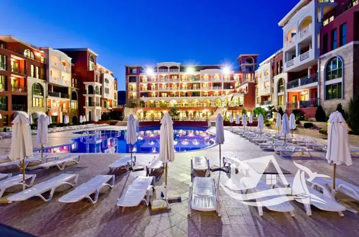 Prodej atypického bytu, Sveti Vlas, Bulharsko, 106 m2