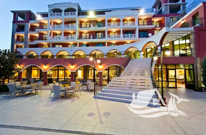 Prodej atypického bytu, Sveti Vlas, Bulharsko, 106 m2