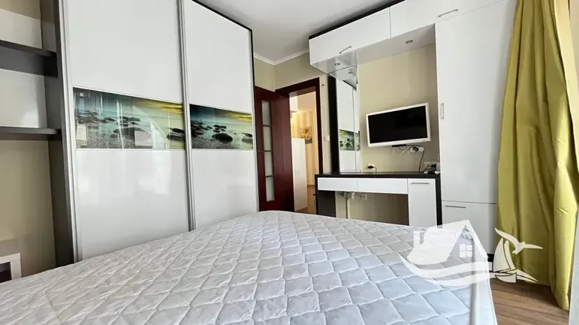 Prodej bytu 2+kk, Pomorie, Bulharsko, 52 m2