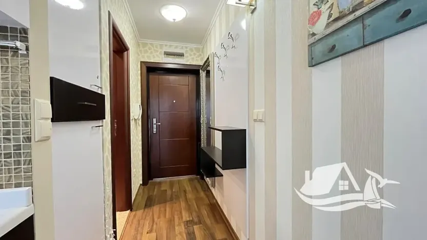 Prodej bytu 2+kk, Pomorie, Bulharsko, 52 m2