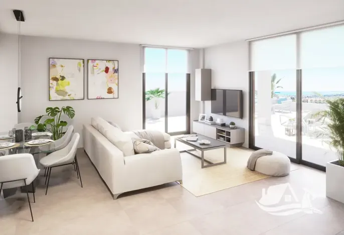 Prodej bytu 3+kk, Vera, Španělsko, 71 m2