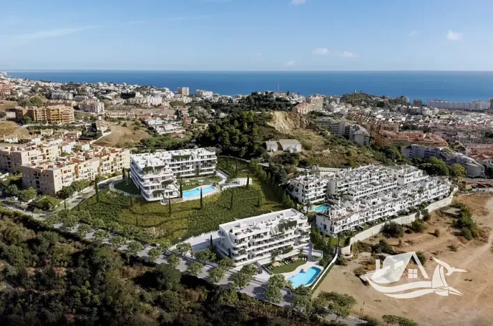 Prodej bytu 3+kk, Fuengirola, Španělsko, 66 m2