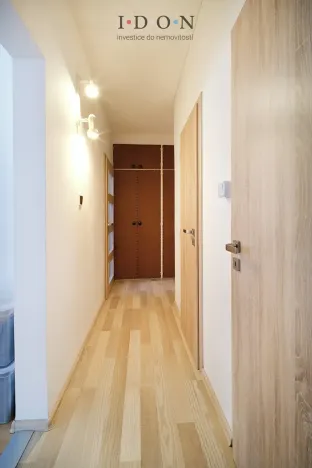 Prodej bytu 2+1, Frýdlant nad Ostravicí, Harcovská, 51 m2