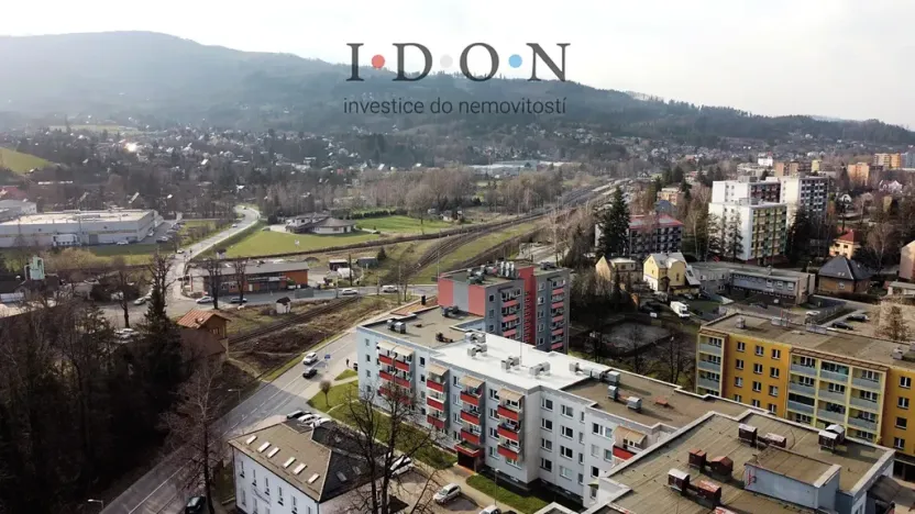 Prodej bytu 2+1, Frýdlant nad Ostravicí, Harcovská, 51 m2