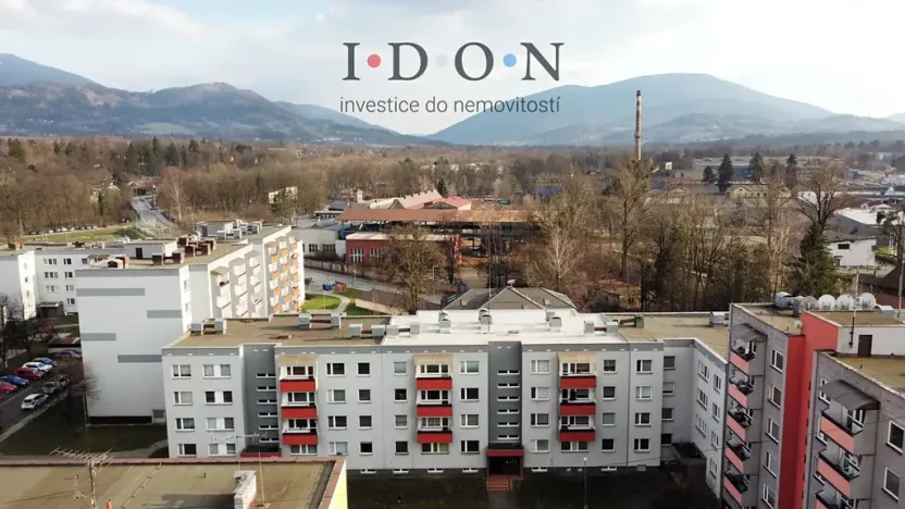 Prodej bytu 2+1, Frýdlant nad Ostravicí, Harcovská, 51 m2