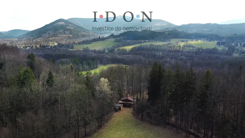 Prodej chaty, Morávka, 66 m2